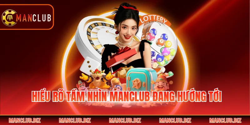Hiểu rõ tầm nhìn Manclub đang hướng tới