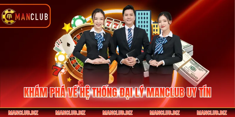Khám phá về hệ thống đại lý Manclub uy tín
