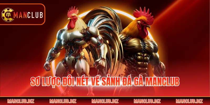 Sơ lược đôi nét về sảnh đá gà Manclub